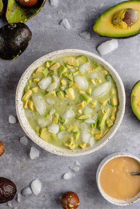 filipino avocado dessert|AVOCADO with CONDENSED MILK .